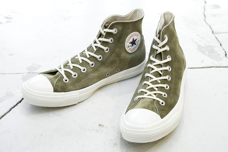 BEAUTY & YOUTH x Converse 聯名 Chuck Taylor All Star 系列