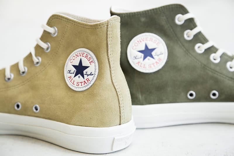 BEAUTY & YOUTH x Converse 聯名 Chuck Taylor All Star 系列