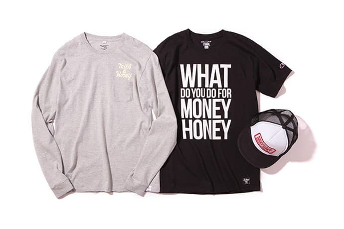 BEDWIN & THE HEARTBREAKERS x honeyee.com 10 周年聯名別注系列