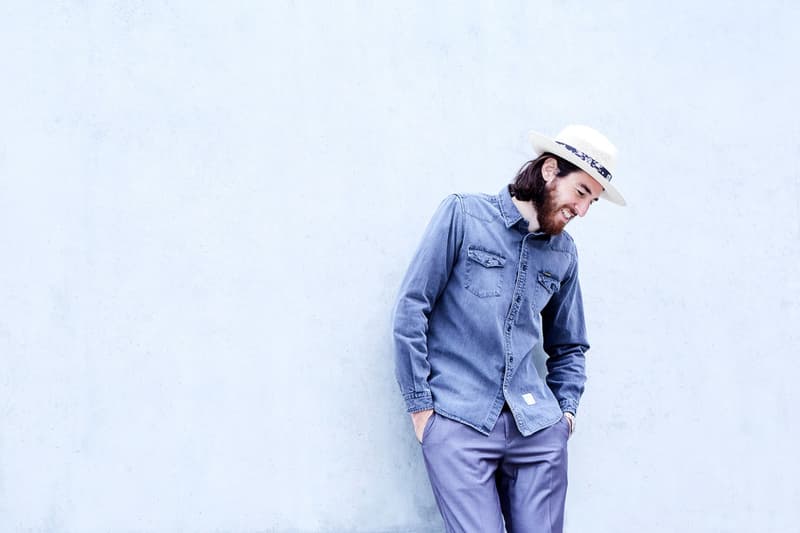 BEDWIN & THE HEARTBREAKERS x Ron Herman 2016 春夏聯名系列