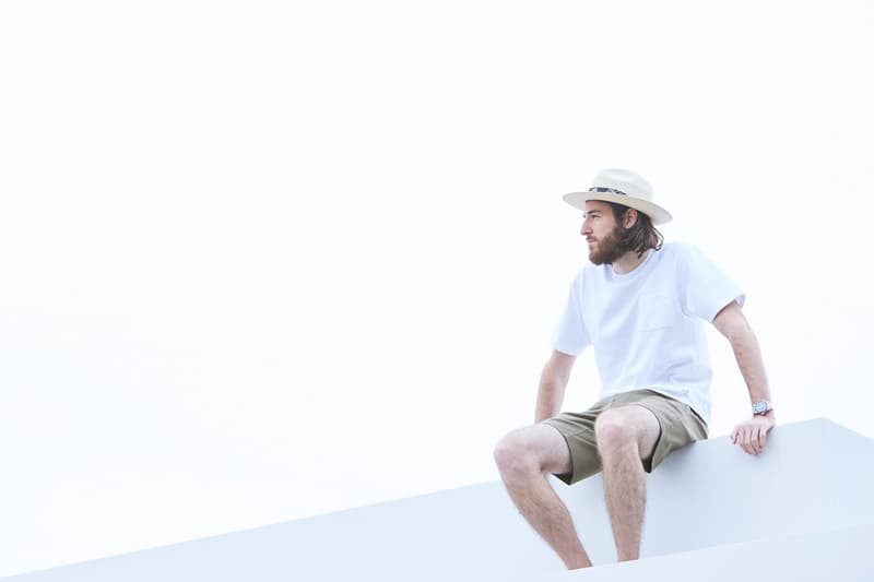 BEDWIN & THE HEARTBREAKERS x Ron Herman 2016 春夏聯名系列