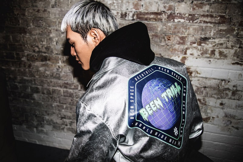 Been Trill x Selfridges 聯名「Space Pack」系列