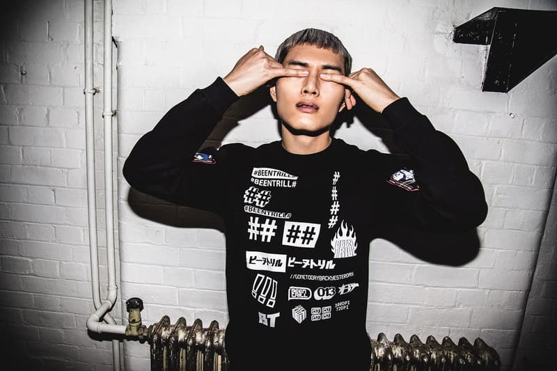 Been Trill x Selfridges 聯名「Space Pack」系列