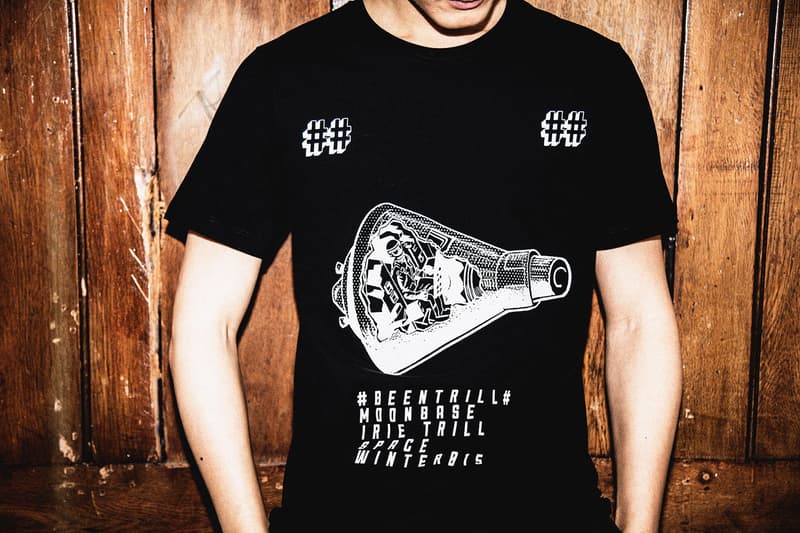 Been Trill x Selfridges 聯名「Space Pack」系列