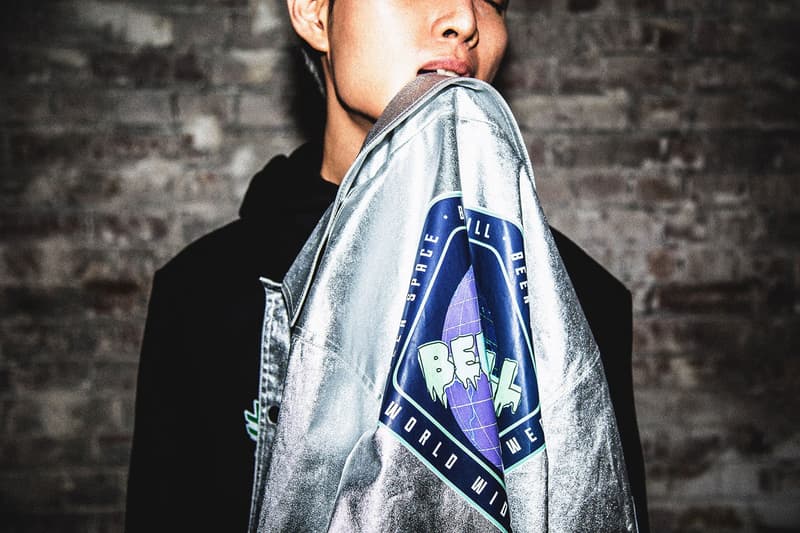 Been Trill x Selfridges 聯名「Space Pack」系列