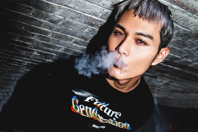 Been Trill x Selfridges 聯名「Space Pack」系列