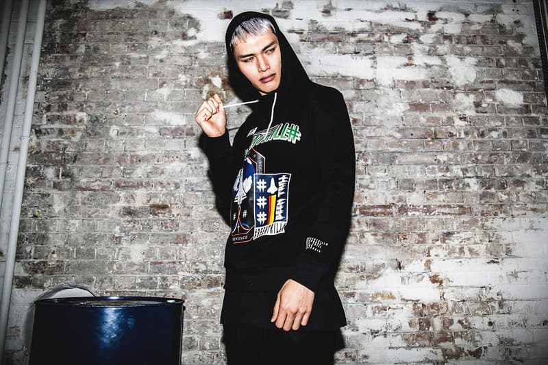 Been Trill x Selfridges 聯名「Space Pack」系列