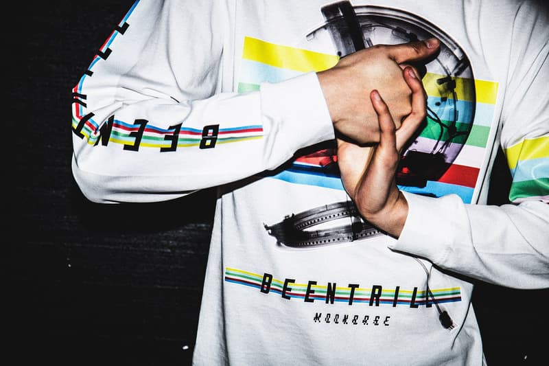 Been Trill x Selfridges 聯名「Space Pack」系列