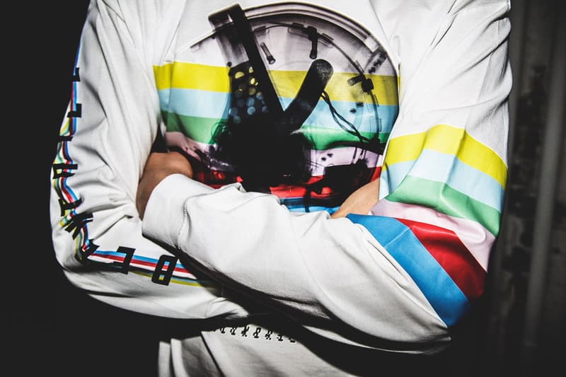 Been Trill x Selfridges 聯名「Space Pack」系列