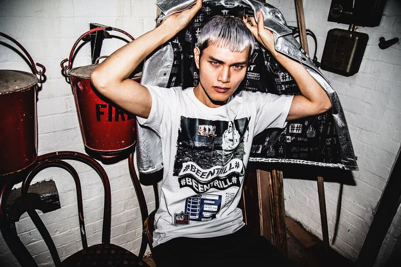 Been Trill x Selfridges 聯名「Space Pack」系列