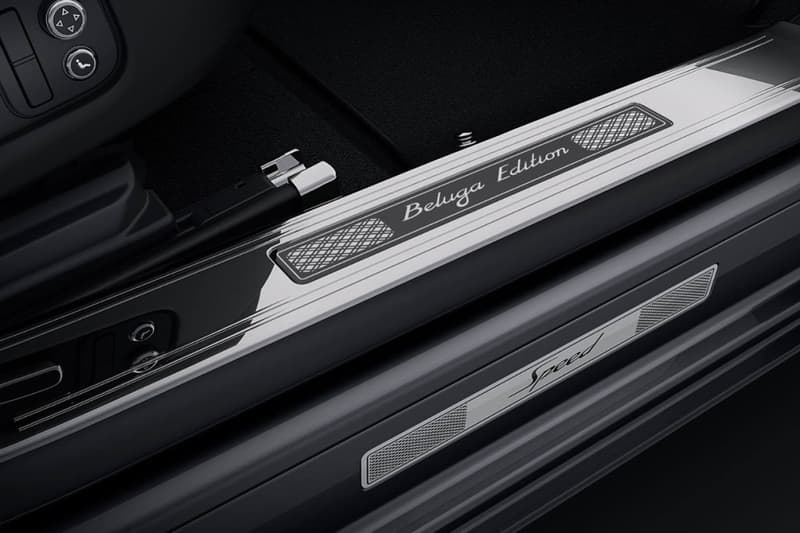 Bentley, Beluga Edition, Cars, Automotive