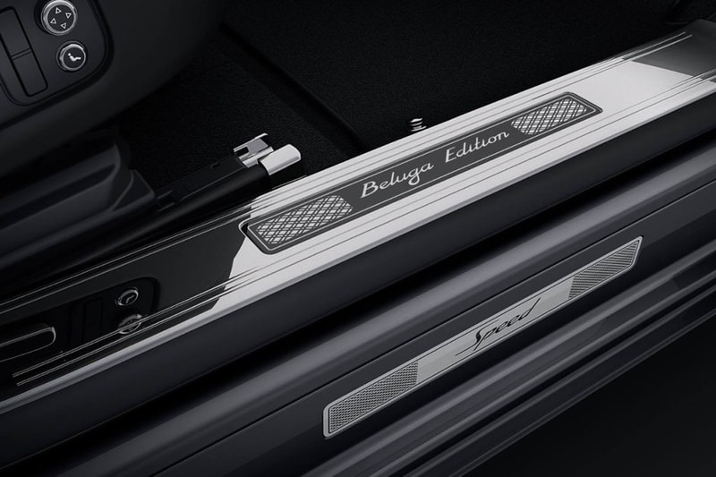 Bentley, Beluga Edition, Cars, Automotive