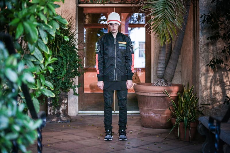 Black Scale 2016 春夏系列 Lookbook