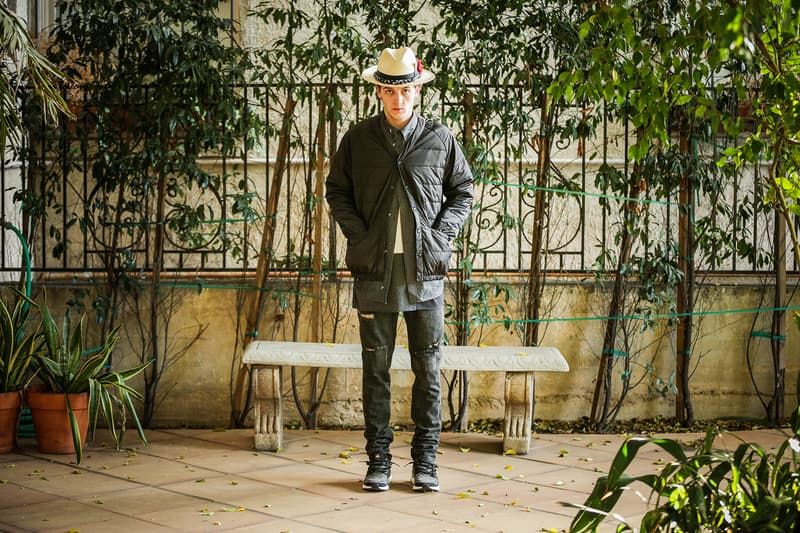 Black Scale 2016 春夏系列 Lookbook