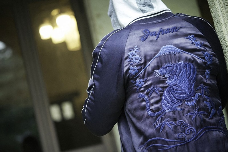 Blue Blue Japan 2016 春夏造型