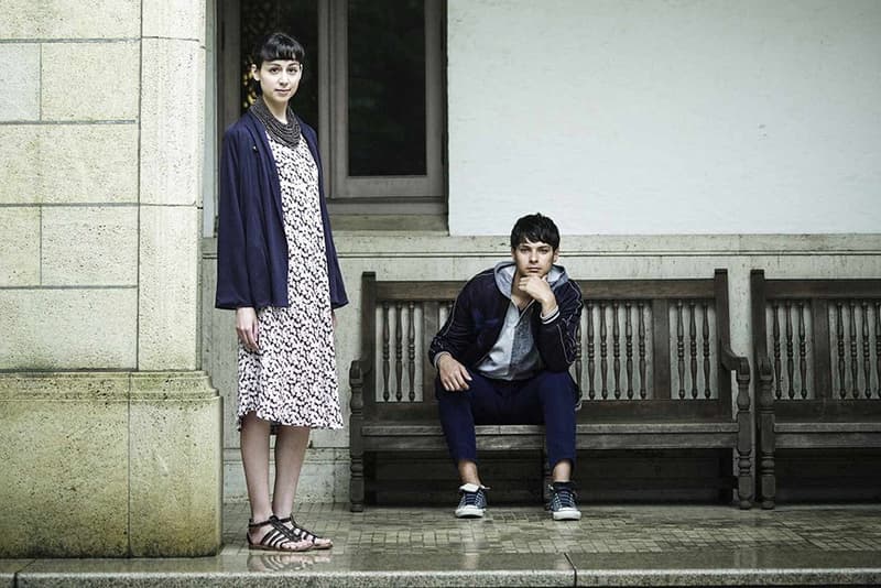 Blue Blue Japan 2016 春夏造型