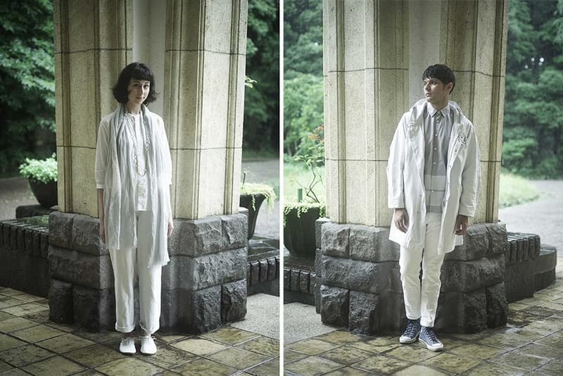 Blue Blue Japan 2016 春夏造型