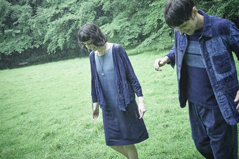 Blue Blue Japan 2016 春夏造型