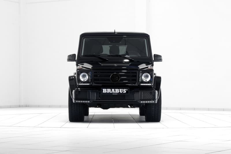BRABUS 500 for Mercedes G500