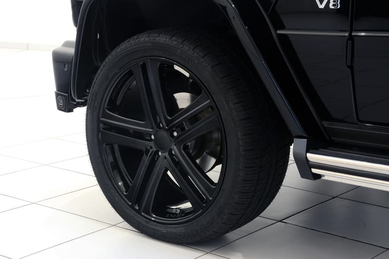 BRABUS 500 for Mercedes G500