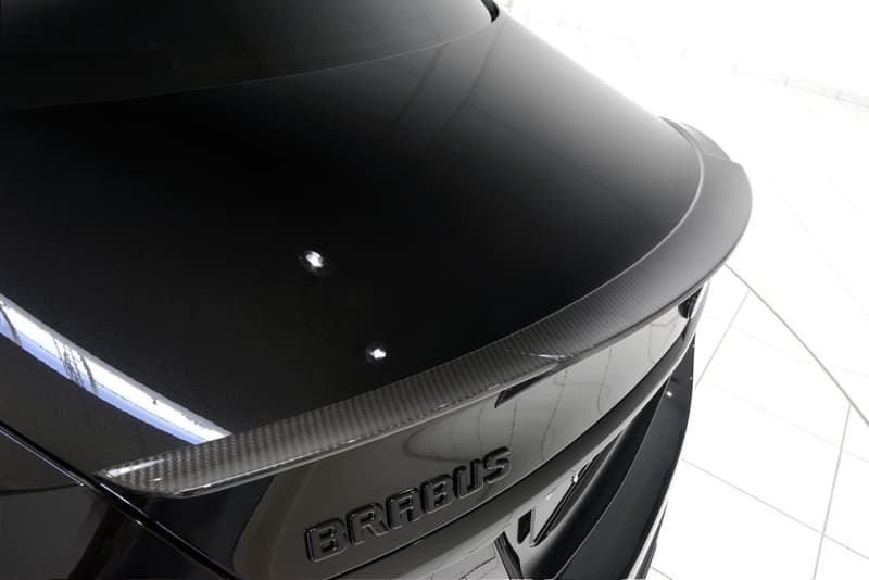 助力日內瓦！Brabus 發佈 Mercedes-AMG C63 S 改裝車