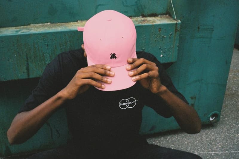 Butter Goods 2016 秋季系列 Lookbook