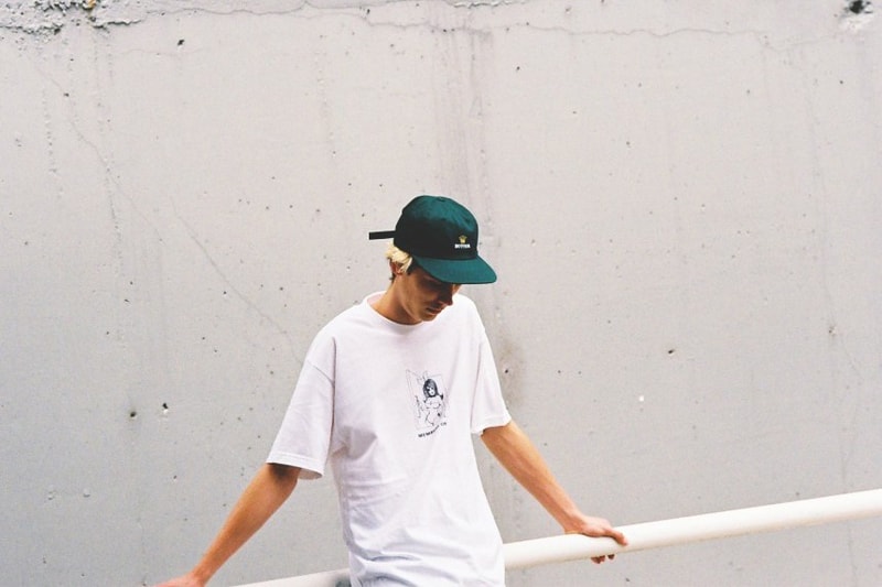 Butter Goods 2016 秋季系列 Lookbook