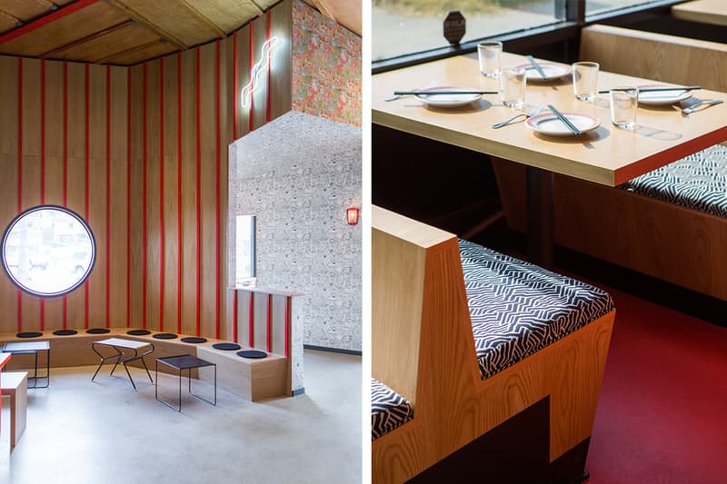 Button Mash 將電子遊戲廳融入餐廳設計