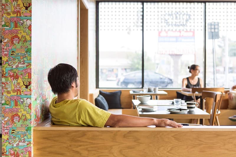 Button Mash 將電子遊戲廳融入餐廳設計