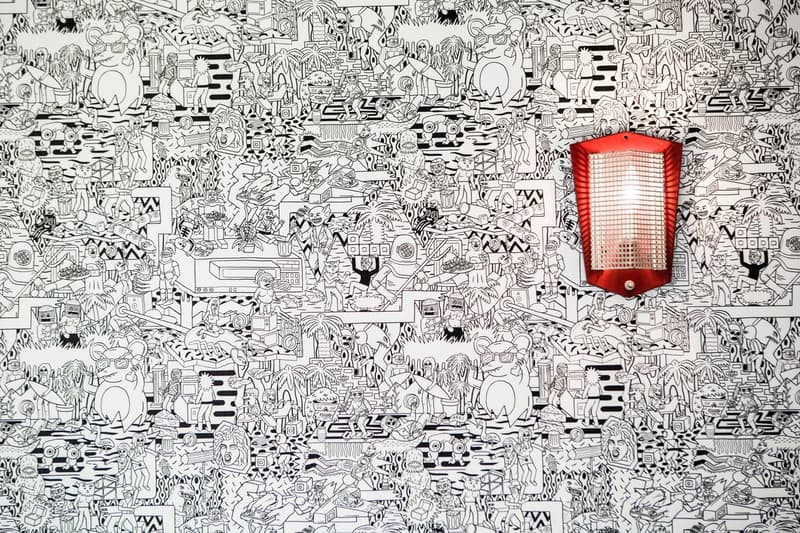 Button Mash 將電子遊戲廳融入餐廳設計