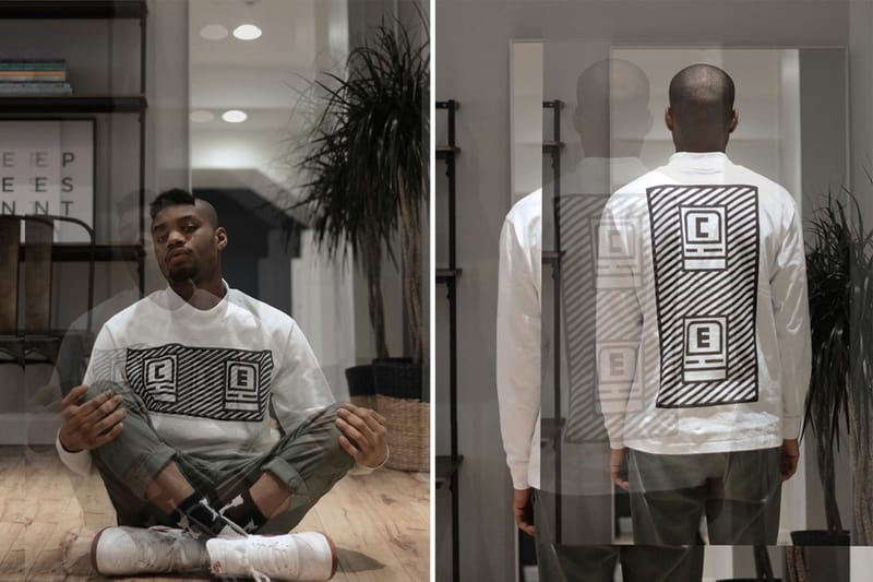 Bodega 打造 C.E 2016 春夏季度造型特輯