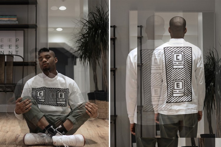 Bodega 打造 C.E 2016 春夏季度造型特輯