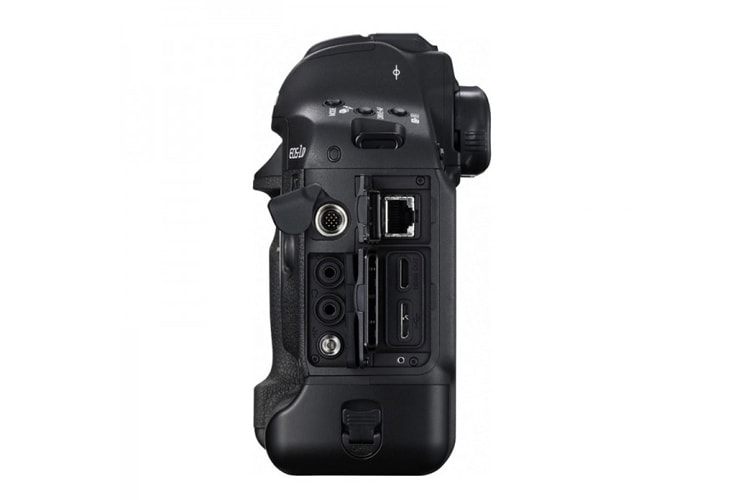 Canon, 1D, Mark II, Cameras, ISO, 4K