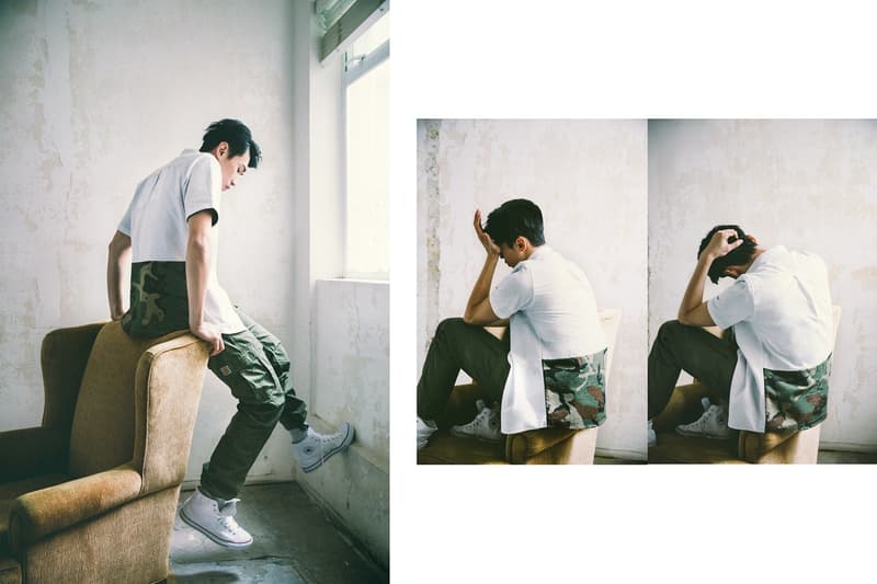 Carhartt WIP 2016 春夏亞洲別注「Seasonal Homage」造型特輯