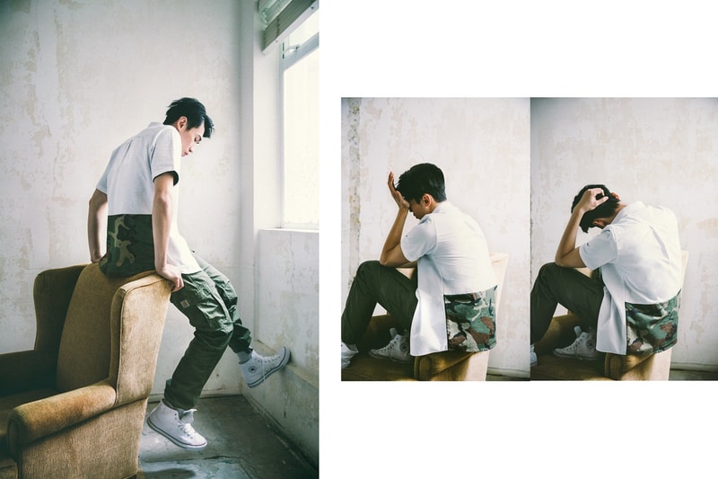 Carhartt WIP 2016 春夏亞洲別注「Seasonal Homage」造型特輯