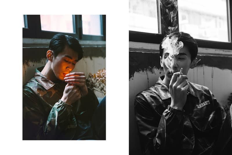 Carhartt WIP 2016 春夏亞洲別注「Seasonal Homage」造型特輯