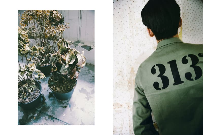 Carhartt WIP 2016 春夏亞洲別注「Seasonal Homage」造型特輯