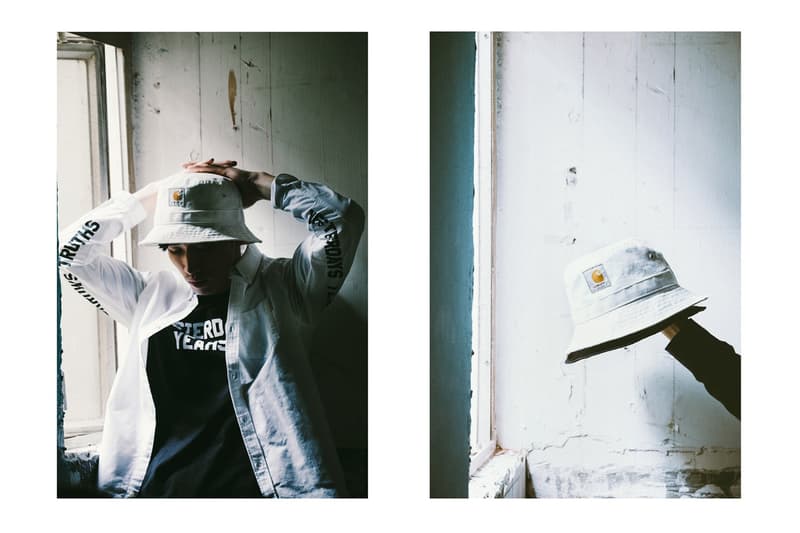 Carhartt WIP 2016 春夏亞洲別注「Seasonal Homage」造型特輯