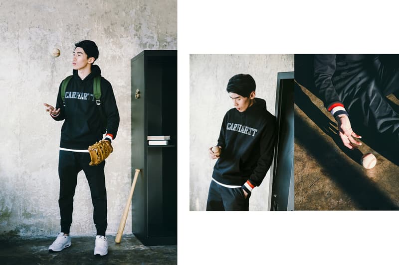 Carhartt WIP 2016 春夏亞洲別注「Seasonal Homage」造型特輯