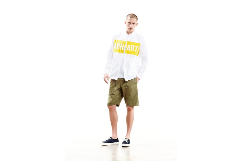Carhartt WIP 2016 春夏系列