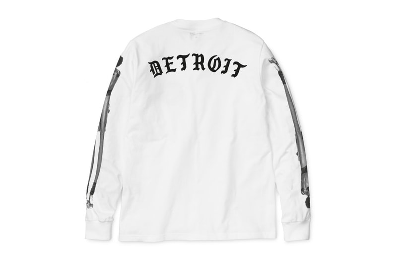 Carhartt WIP x DJ Moodymann 聯名系列