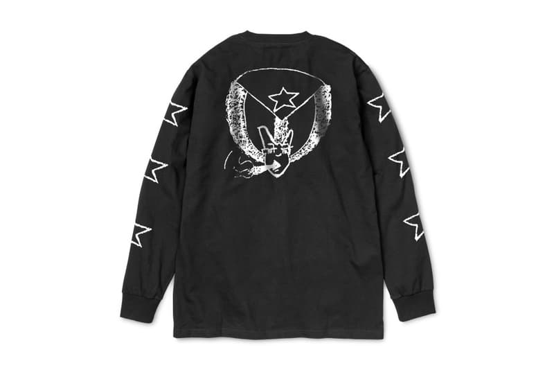 Carhartt WIP x DJ Moodymann 聯名系列