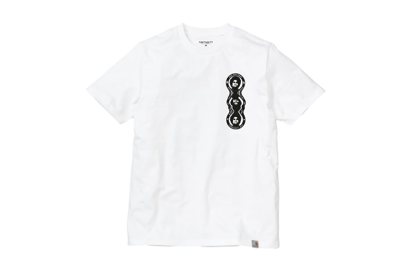 Carhartt WIP x DJ Moodymann 聯名系列