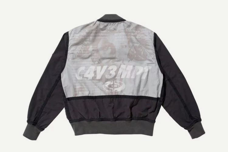 C.E. 新系列單品營造復古電子風格