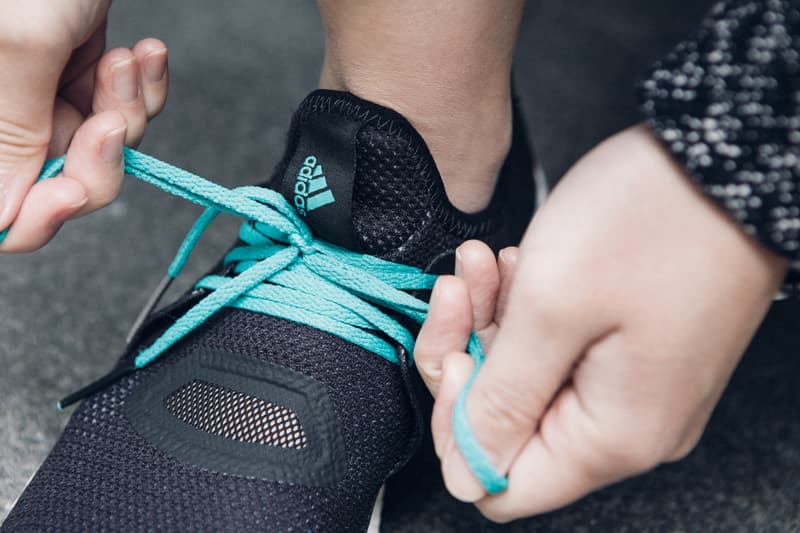 近賞都市運動女生專屬 adidas PureBOOST X 跑鞋設計