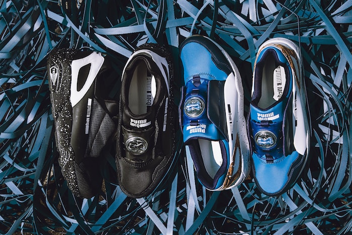 近賞 PUMA x McQ 2016 聯名春夏系列 Disc 鞋款