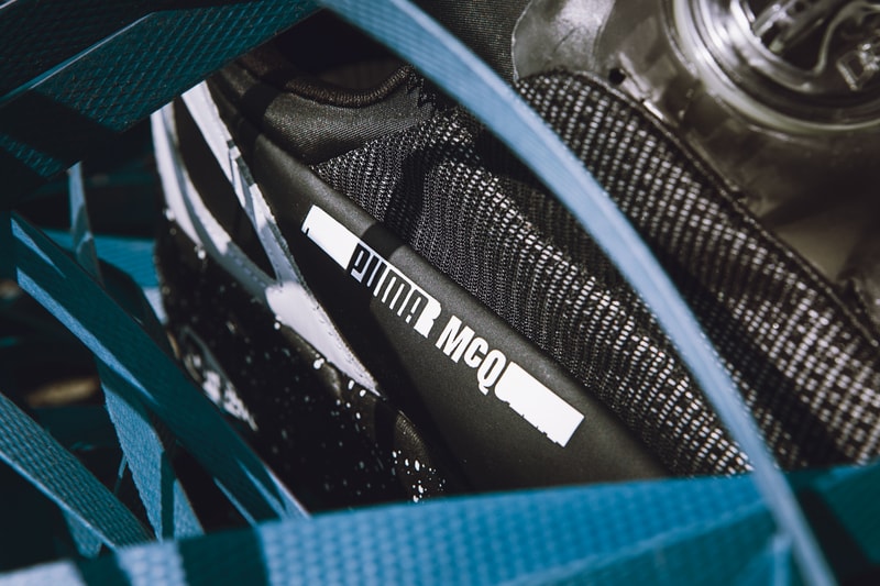 近賞 PUMA x McQ 2016 聯名春夏系列 Disc 鞋款