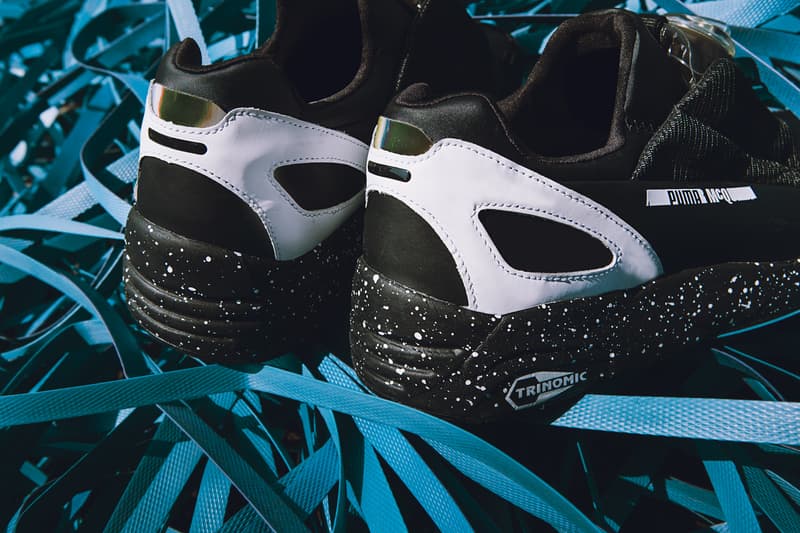 近賞 PUMA x McQ 2016 聯名春夏系列 Disc 鞋款