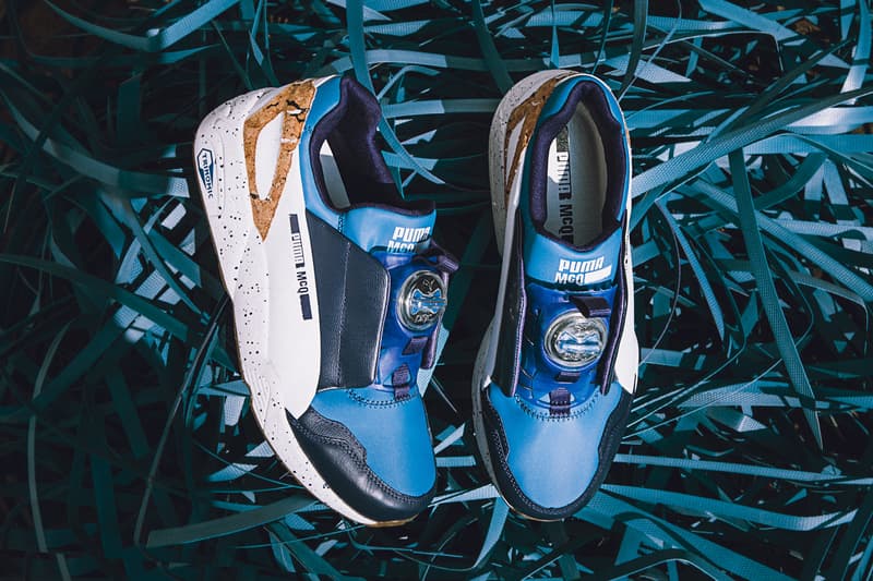 近賞 PUMA x McQ 2016 聯名春夏系列 Disc 鞋款