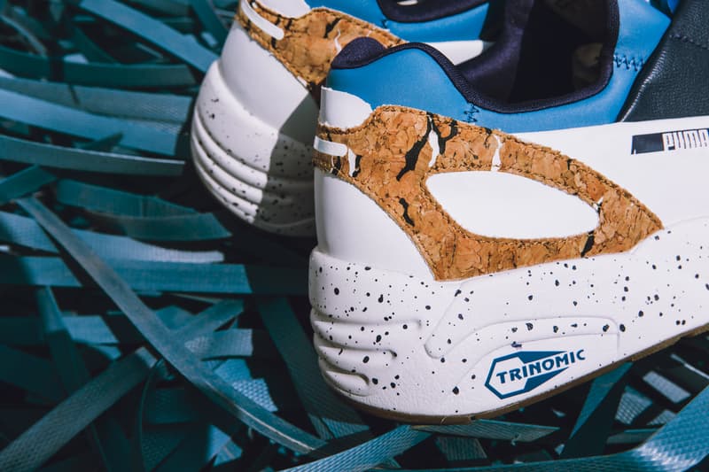 近賞 PUMA x McQ 2016 聯名春夏系列 Disc 鞋款